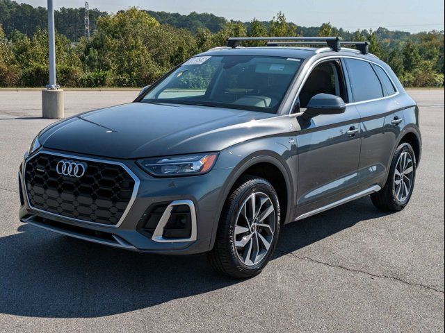 2023 Audi Q5 S Line Premium Plus