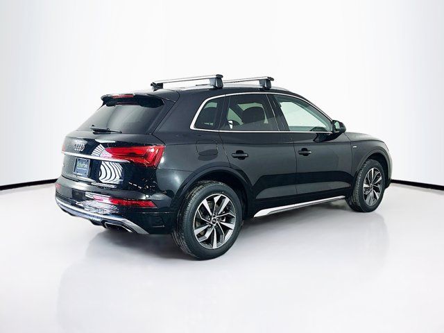 2023 Audi Q5 S Line Premium Plus