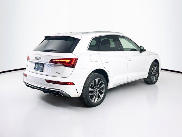 2023 Audi Q5 S Line Premium Plus