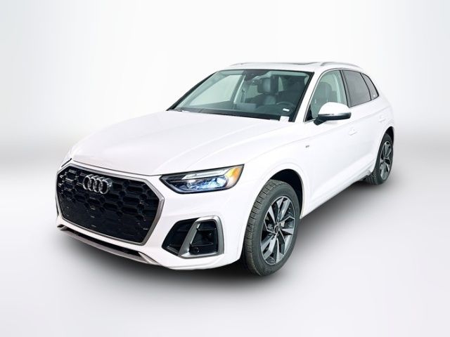 2023 Audi Q5 S Line Premium Plus