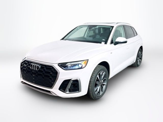 2023 Audi Q5 S Line Premium Plus