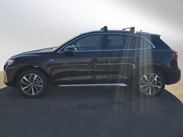 2023 Audi Q5 S Line Premium Plus