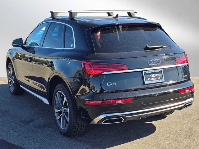 2023 Audi Q5 S Line Premium Plus