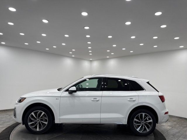 2023 Audi Q5 S Line Premium Plus