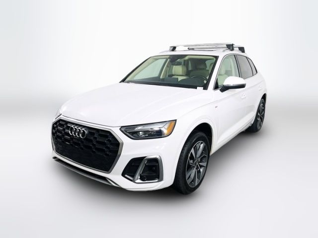 2023 Audi Q5 S Line Premium Plus