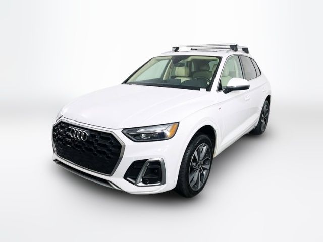 2023 Audi Q5 S Line Premium Plus