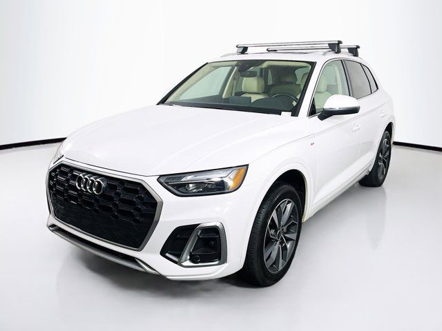 2023 Audi Q5 S Line Premium Plus