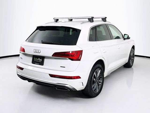 2023 Audi Q5 S Line Premium Plus