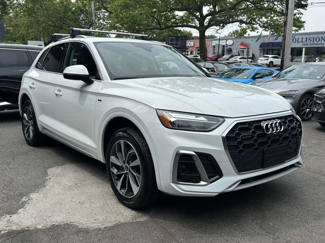 2023 Audi Q5 S Line Premium Plus