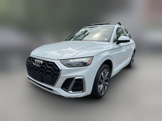 2023 Audi Q5 S Line Premium Plus