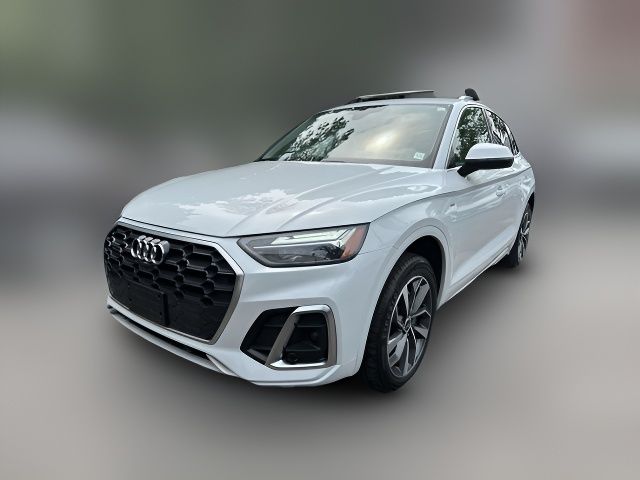 2023 Audi Q5 S Line Premium Plus