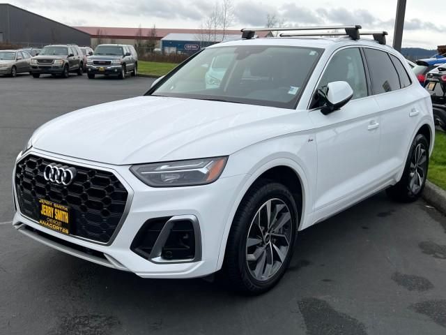 2023 Audi Q5 S Line Premium Plus