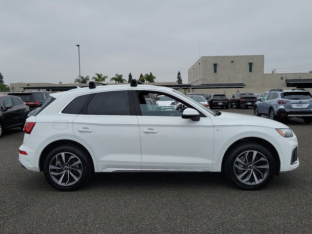 2023 Audi Q5 S Line Premium Plus