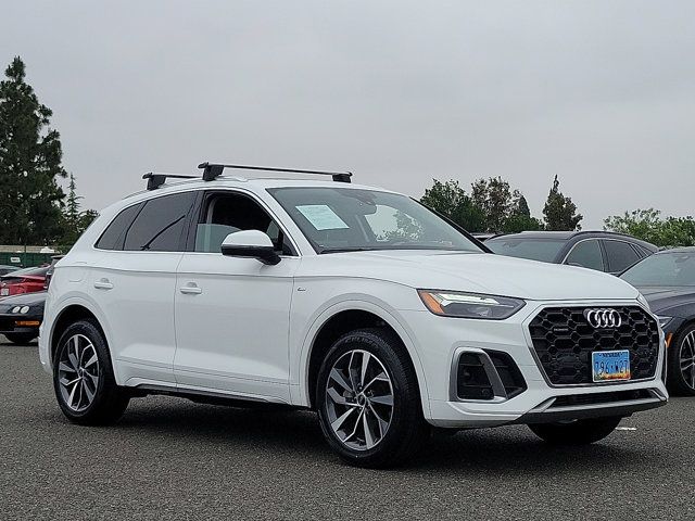 2023 Audi Q5 S Line Premium Plus