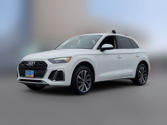2023 Audi Q5 S Line Premium Plus