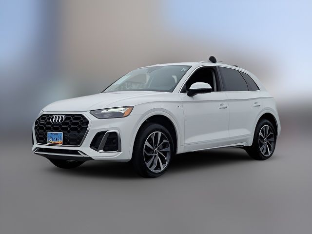2023 Audi Q5 S Line Premium Plus