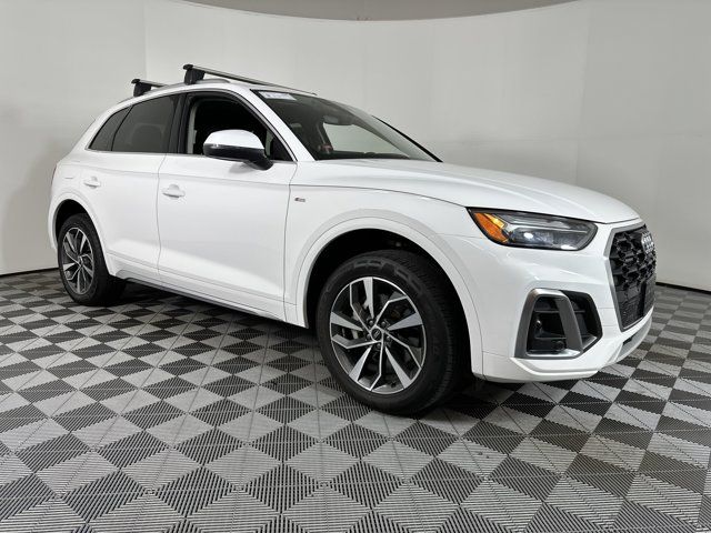 2023 Audi Q5 S Line Premium Plus