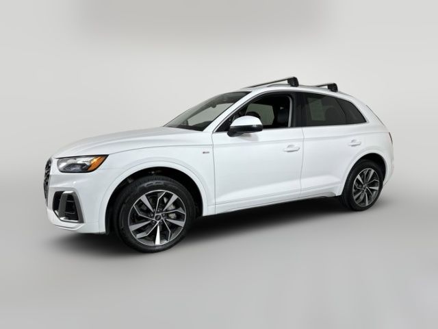 2023 Audi Q5 S Line Premium Plus