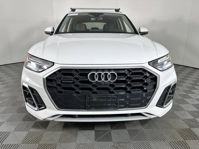 2023 Audi Q5 S Line Premium Plus