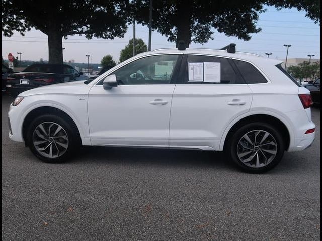 2023 Audi Q5 S Line Premium Plus