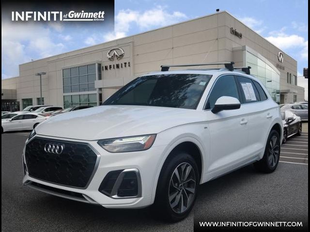 2023 Audi Q5 S Line Premium Plus