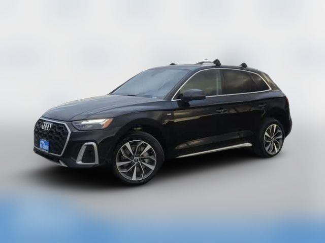 2023 Audi Q5 S Line Premium Plus