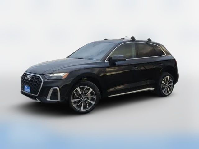 2023 Audi Q5 S Line Premium Plus