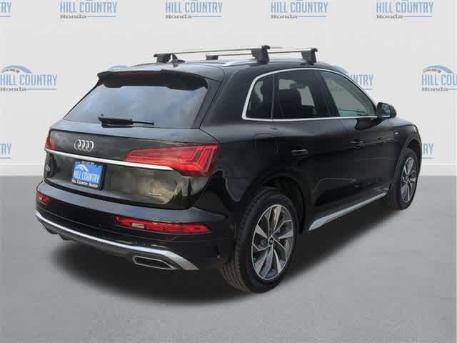 2023 Audi Q5 S Line Premium Plus