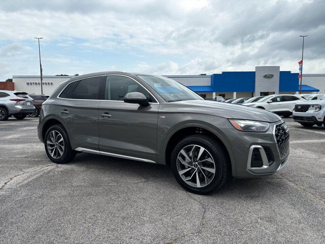 2023 Audi Q5 S Line Premium Plus