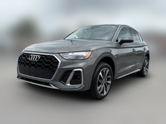 2023 Audi Q5 S Line Premium Plus