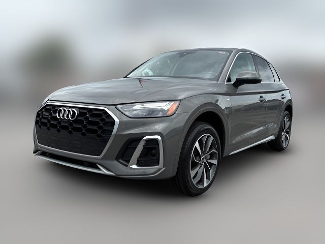 2023 Audi Q5 S Line Premium Plus