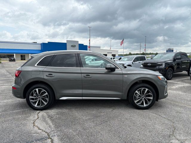 2023 Audi Q5 S Line Premium Plus