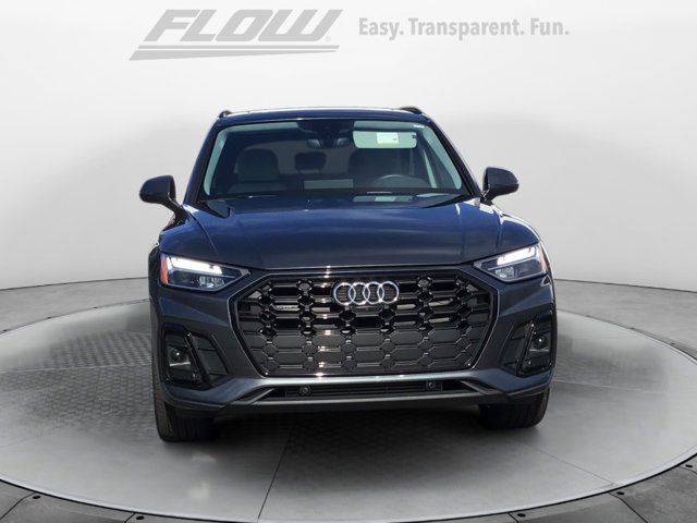 2023 Audi Q5 S Line Premium Plus