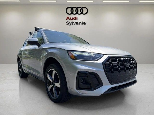 2023 Audi Q5 S Line Premium Plus