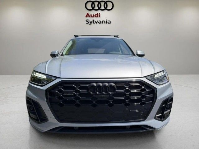 2023 Audi Q5 S Line Premium Plus