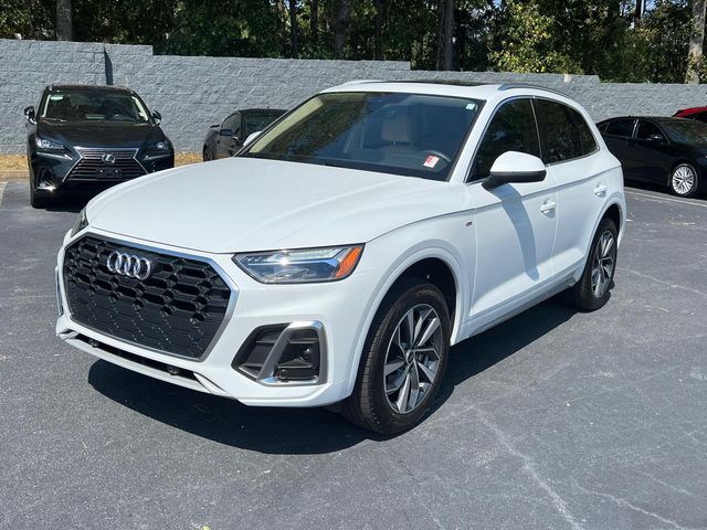 2023 Audi Q5 S Line Premium Plus