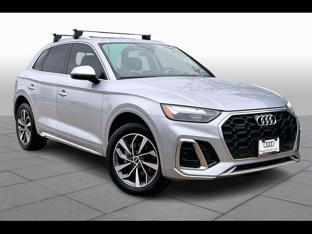 2023 Audi Q5 S Line Premium Plus