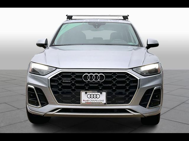 2023 Audi Q5 S Line Premium Plus