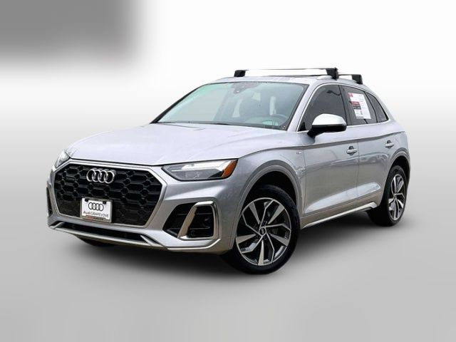 2023 Audi Q5 S Line Premium Plus