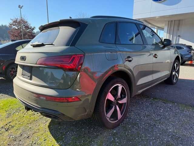 2023 Audi Q5 S Line Premium Plus