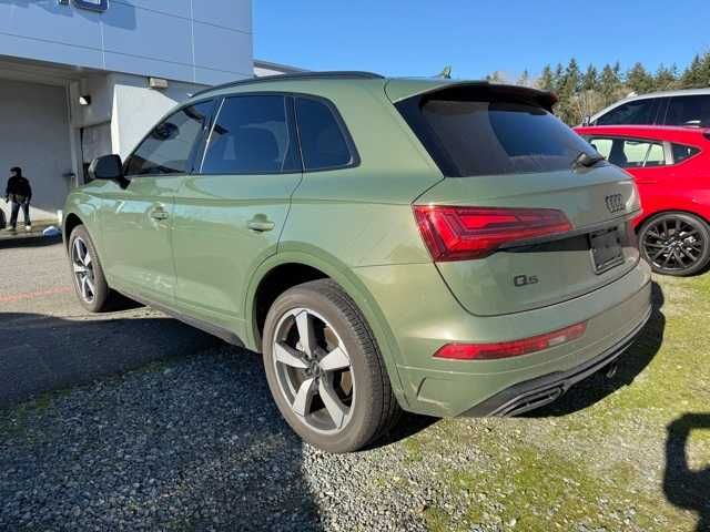 2023 Audi Q5 S Line Premium Plus