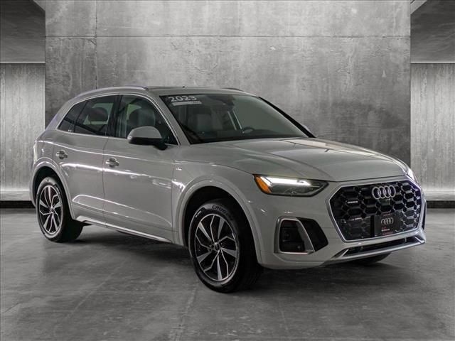 2023 Audi Q5 S Line Premium Plus