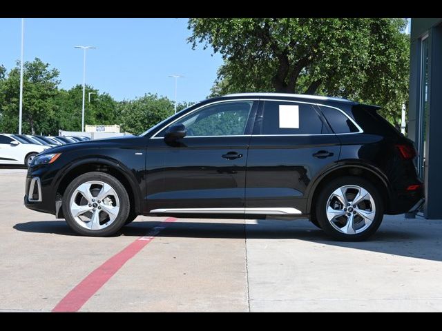 2023 Audi Q5 S Line Premium Plus