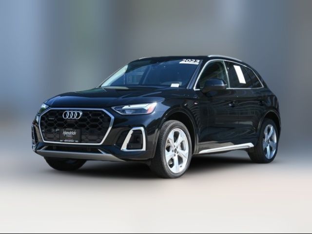 2023 Audi Q5 S Line Premium Plus
