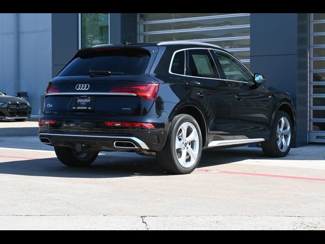2023 Audi Q5 S Line Premium Plus