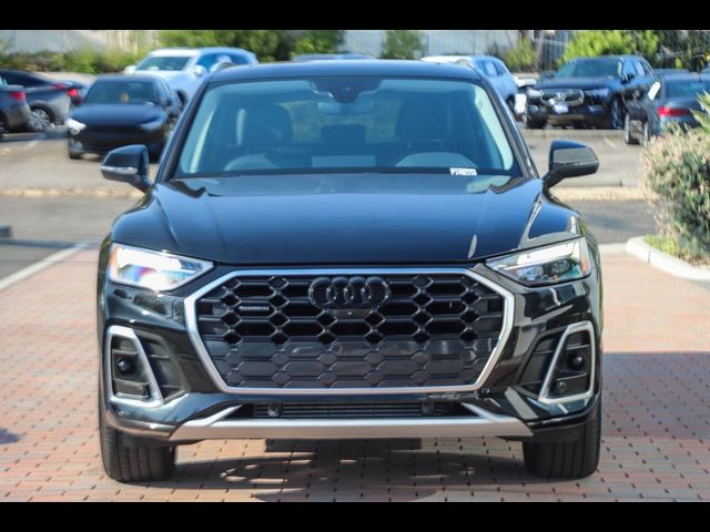 2023 Audi Q5 S Line Premium Plus