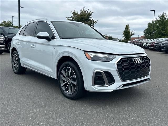 2023 Audi Q5 S Line Premium Plus