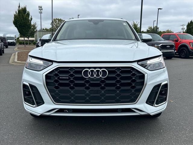 2023 Audi Q5 S Line Premium Plus