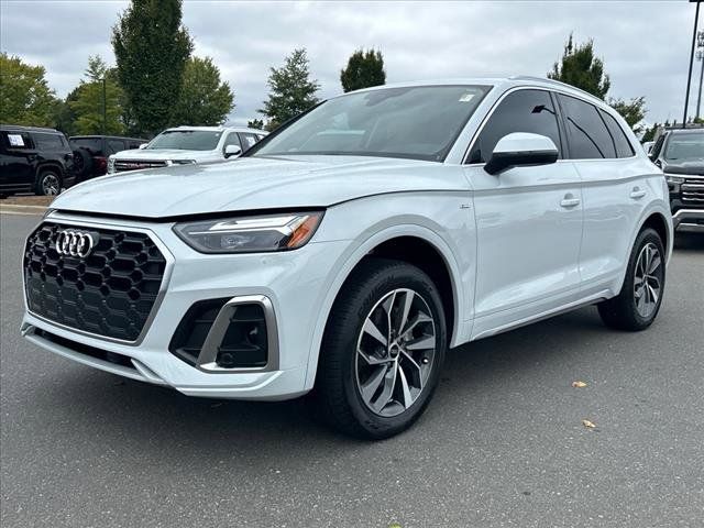 2023 Audi Q5 S Line Premium Plus