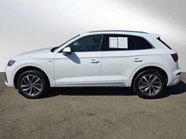 2023 Audi Q5 S Line Premium Plus